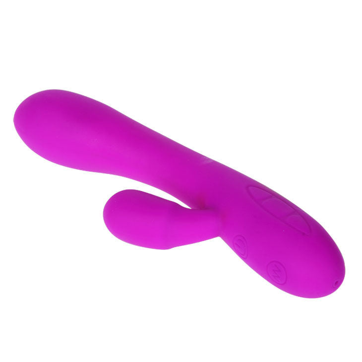 PRETTY LOVE - SMART VIBRADOR VICTOR COM ESTIMULADOR DE CLITÓRIS