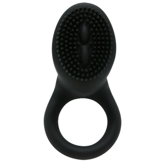 PRETTY LOVE - COBRA ANEL VIBRADOR PRETO