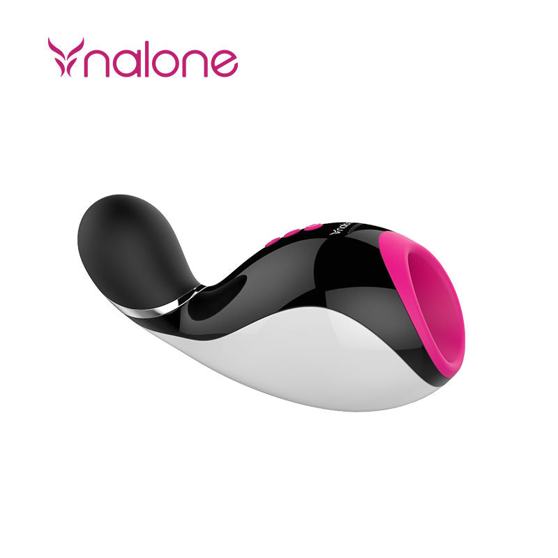 NALONE - MASTURBADOR BLUETOOTH DE ALTA TECNOLOGIA OXXY