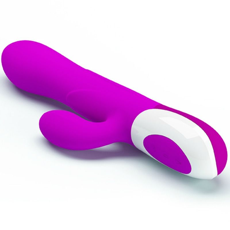 PRETTY LOVE - VIBRADOR INFLVEL RECARREGVEL DEMPSEY