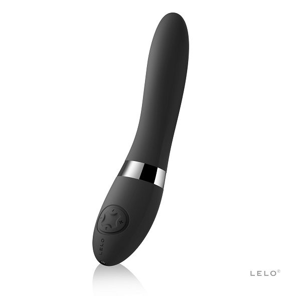 LELO - VIBRADOR ELISE 2 PRETO