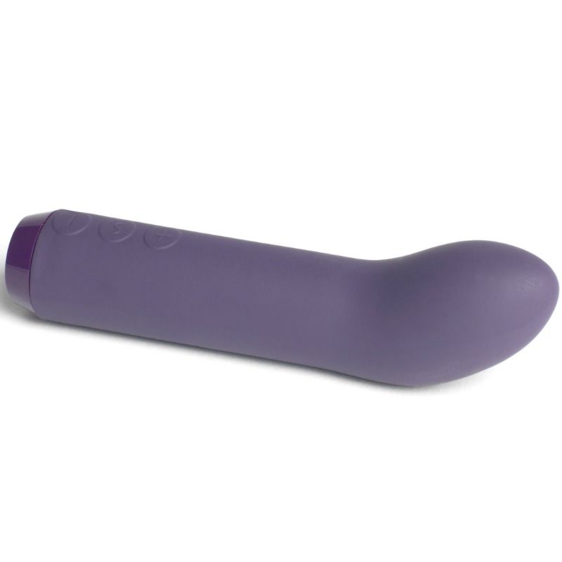 JE JOUE - VIBRADOR BALA G-SPOT ROXO