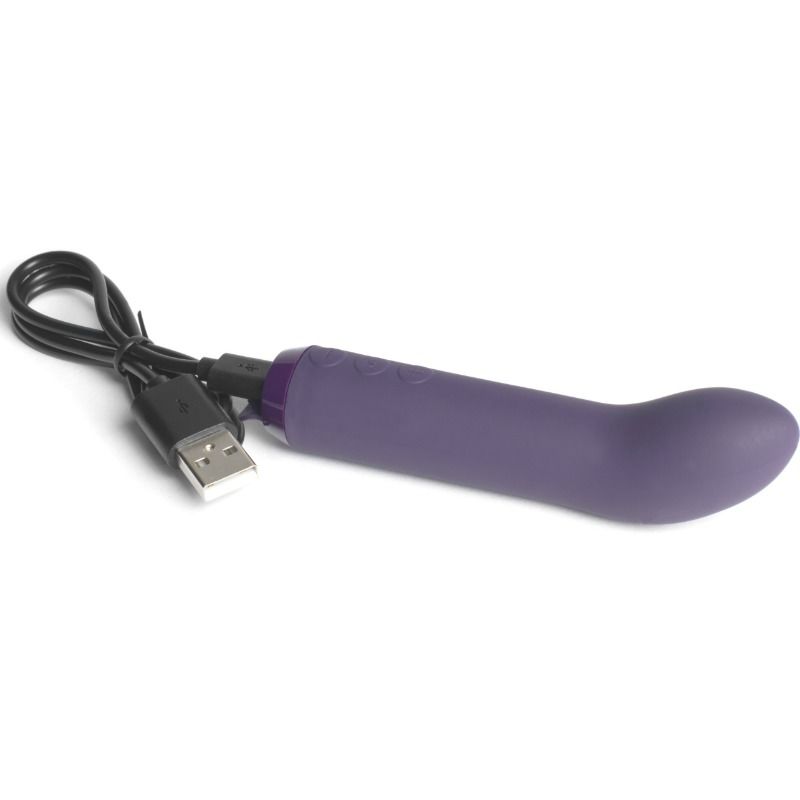 JE JOUE - VIBRADOR BALA G-SPOT ROXO