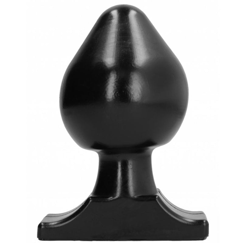 ALL BLACK - PLUG ANAL 19 CM