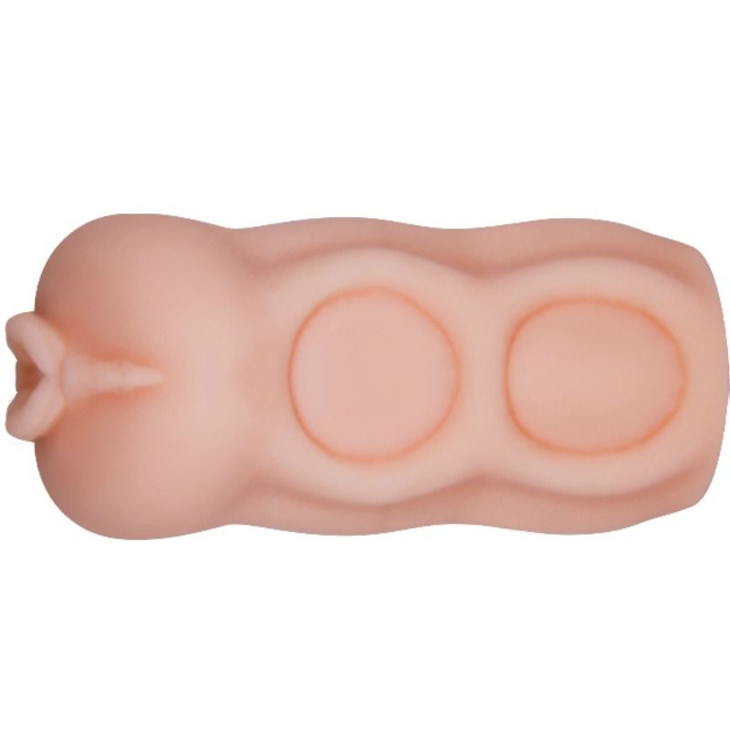 CRAZY BULL - MASTURBADOR VAGINA LILLIAN 13 CM