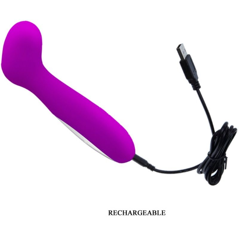 PRETTY LOVE - ESTIMULADOR VIBRADOR INTELIGENTE HIRAM