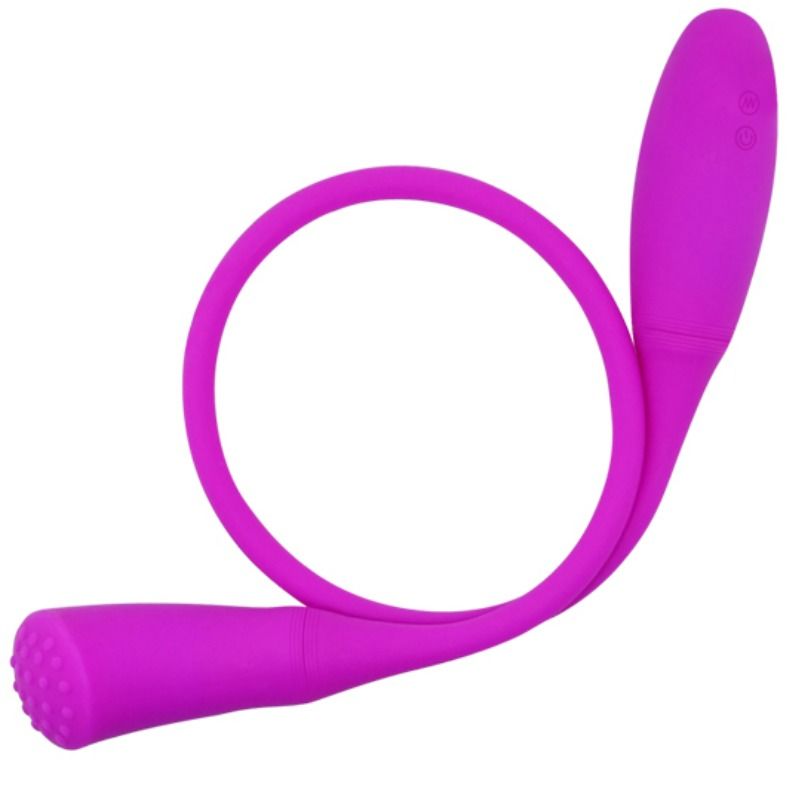 PRETTY LOVE - SMART VIBRADOR SNAKY VIBE 2 MOTORES