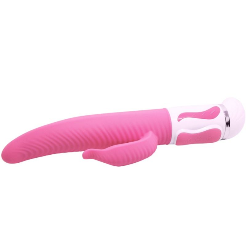 PRETTY LOVE - VIBRADOR DE ROTAO ANTOINE