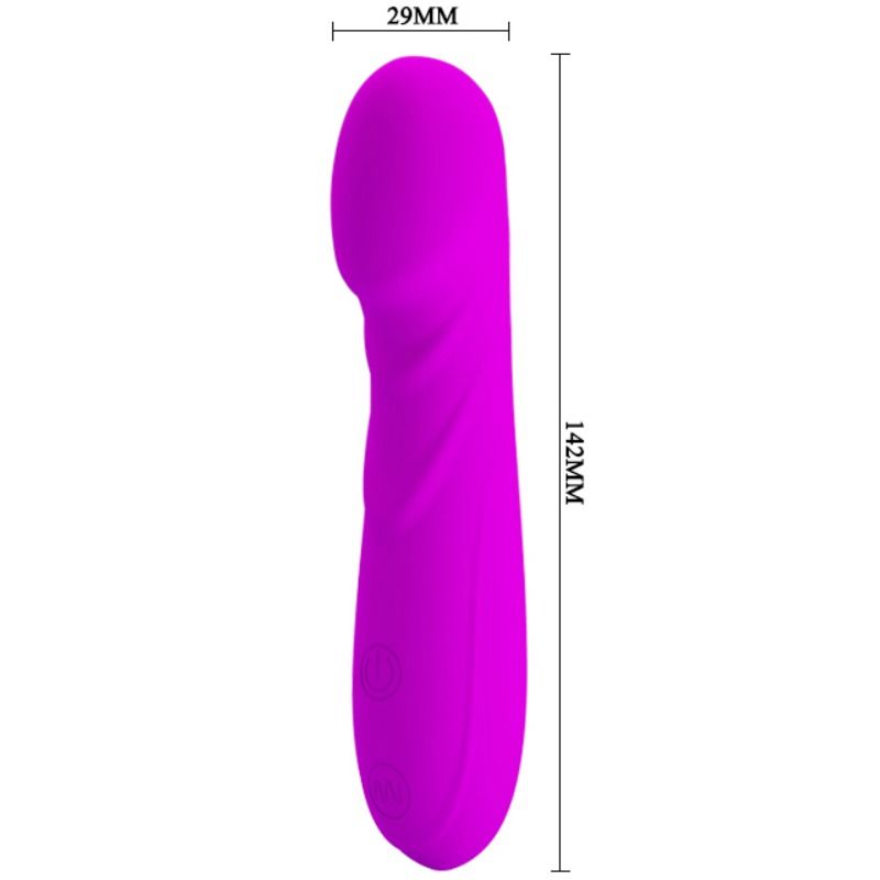 PRETTY LOVE - SMART MINI VIBRADOR REUBEN