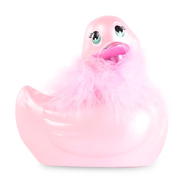 BIG TEASE TOYS - I RUB MY DUCKIE 2.0 | PARIS (ROSA)