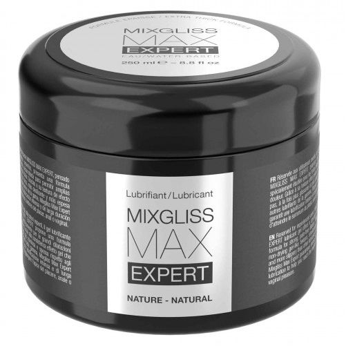 MIXGLISS - LUBRIFIST MAX DILADOR ANAL 250ML