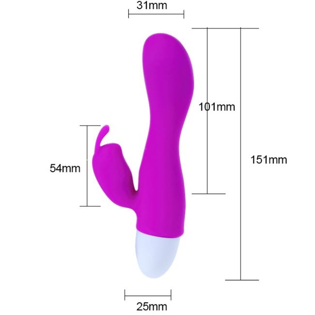 PRETTY LOVE - SMART VIBRADOR KYLE 30 MODOS