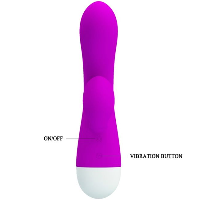 PRETTY LOVE - SMART VIBRADOR ELI 30 MODOS