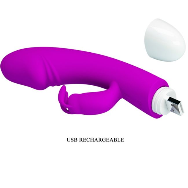 PRETTY LOVE - SMART VIBRADOR 30 MODOS