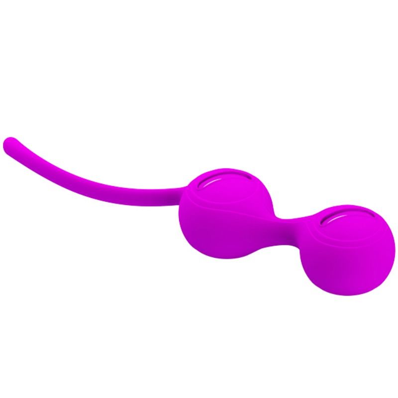 PRETTY LOVE - BOLAS ORGSMICAS KEGEL APERTA I LILAC