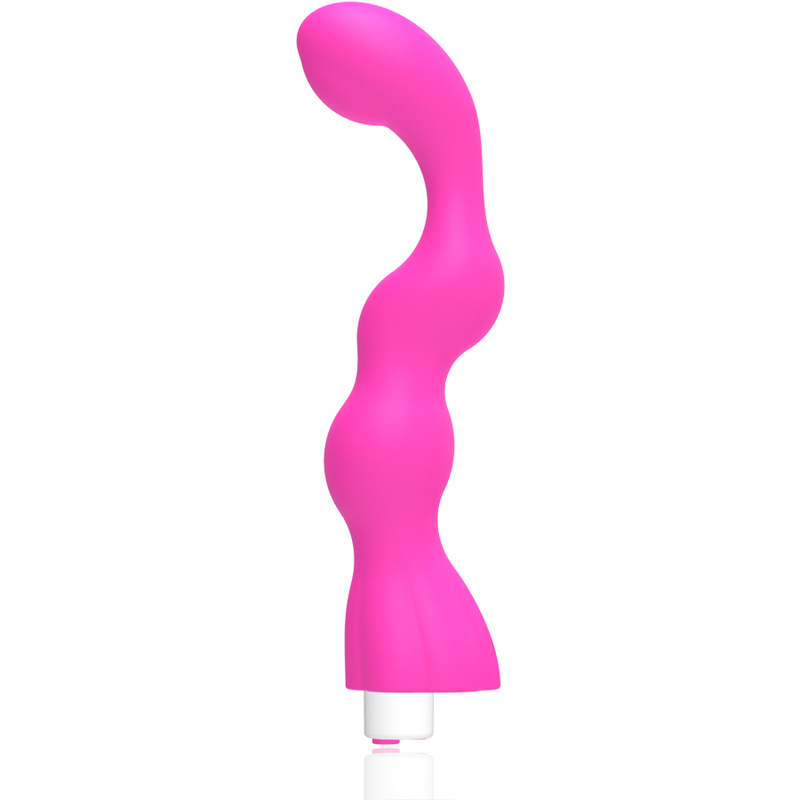 G-SPOT - GEORGE VIBRADOR GUM ROSA