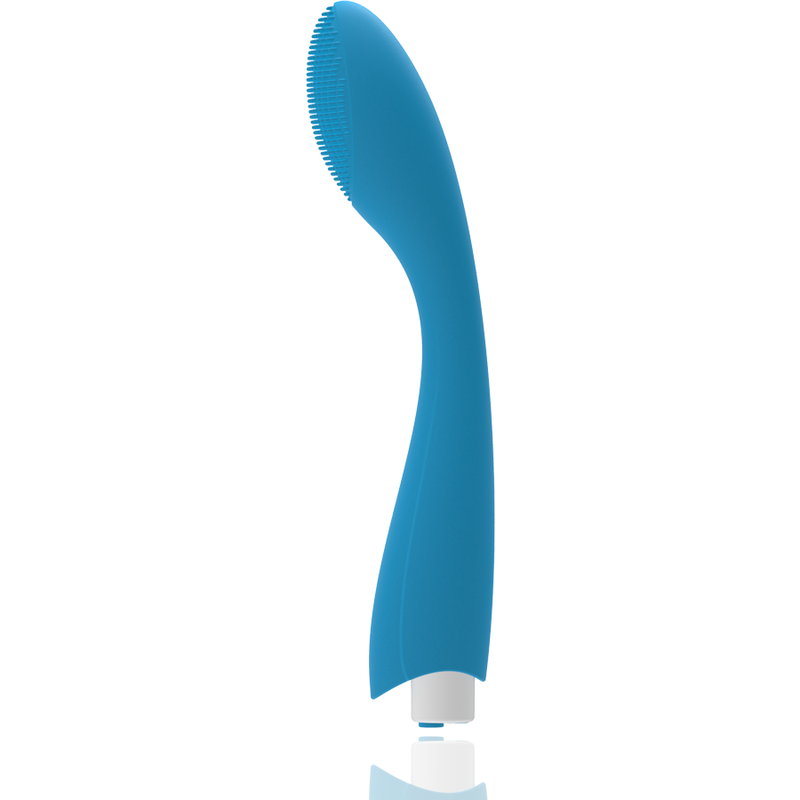 G-SPOT - VIBRADOR GYLBERT AZUL TURQUESA