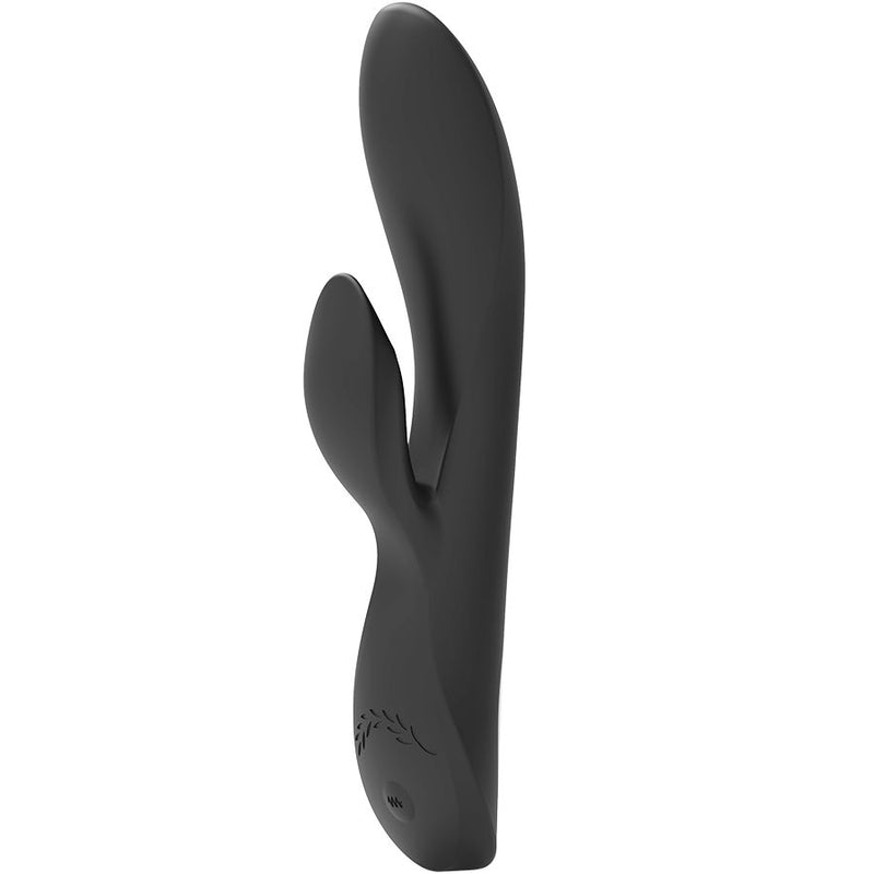 BLACK&SILVER - VIBRADOR KAULTZ TOUCH CONTROL