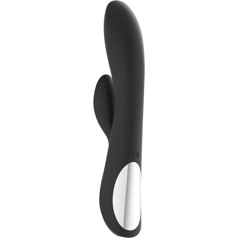 BLACK&SILVER - VIBRADOR KAULTZ TOUCH CONTROL