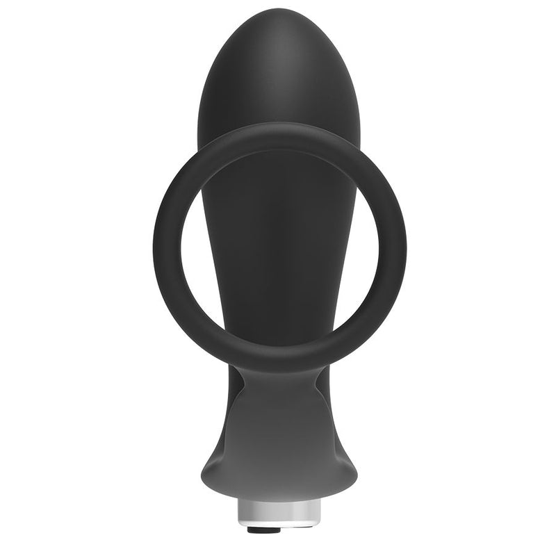 ADDICTED TOYS - VIBRADOR PROSTTICO VIBRADOR RECARREGVEL - MODELO 1 - PRETO