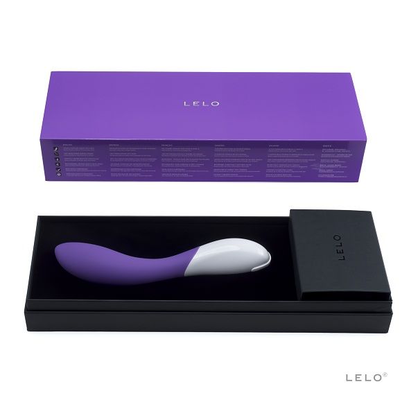 LELO - VIBRADOR MONA 2 ROXO