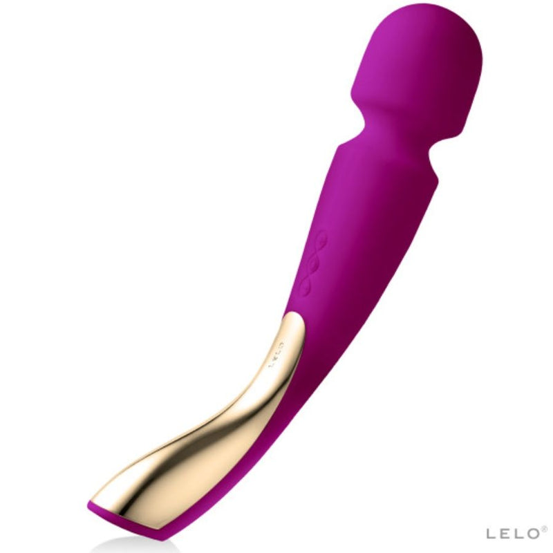 LELO - SMART WAND 2 PRETO