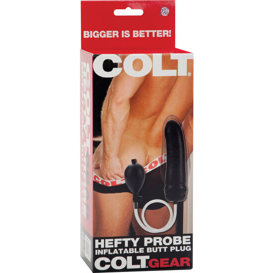 CALEXOTICS - PLUG ANAL INFLVEL COLT HEFTY SONDA