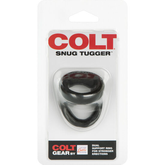 CALEXOTICS - COLT SNUG TUGGER PRETO