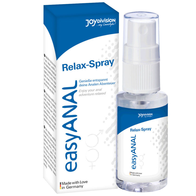 JOYDIVISION EASYANAL - SPRAY RELAX ANAL 30ML