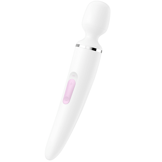 SATISFYER - WANDER MULHER BRANCO