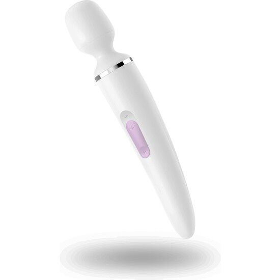 SATISFYER - WANDER MULHER BRANCO