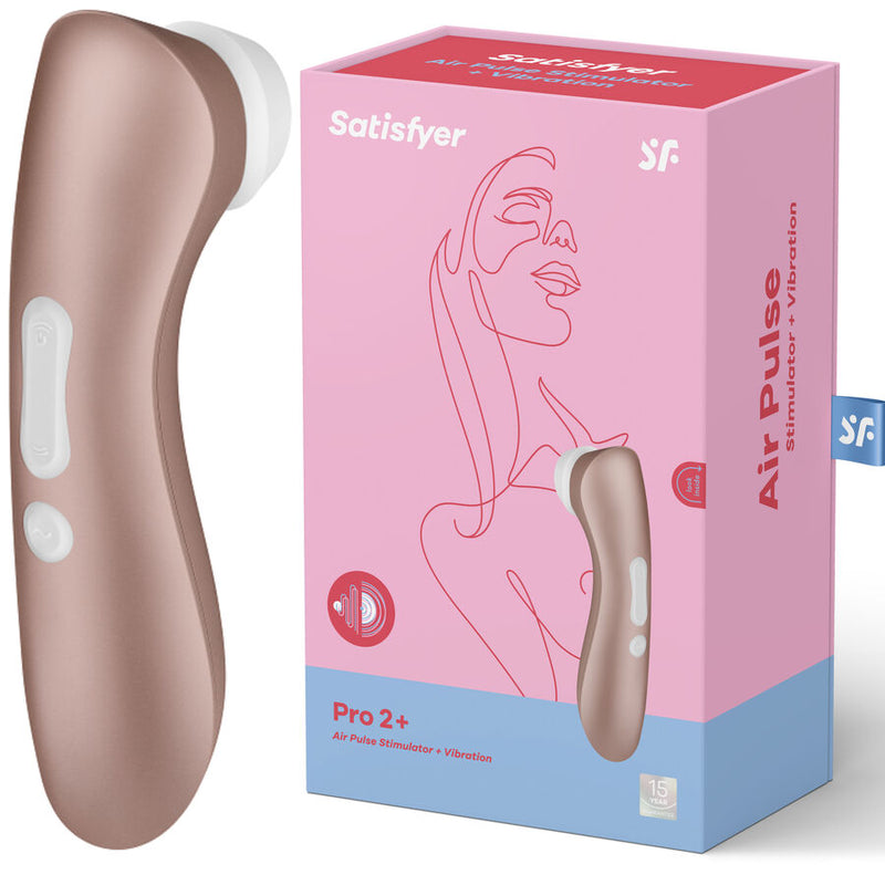 SATISFYER - PRO 2 VIBRAO EDIO 2020