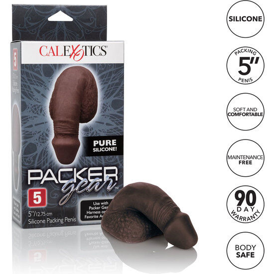 CALEXOTICS - EMBALAGEM DE SILICONE PÊNIS 12.75 CM