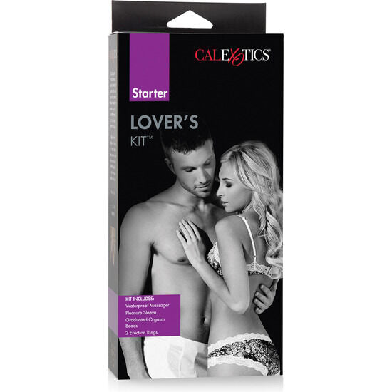 CALEXOTICS - KIT AMANTES STARTER