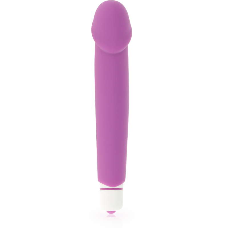 DOLCE VITA - REALISTIC PURPLE SILICONE