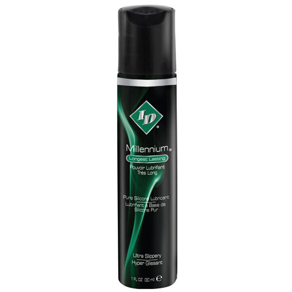 ID MILLENIUM - LUBRIFICANTESILICONE MILLENIUM 30 ML