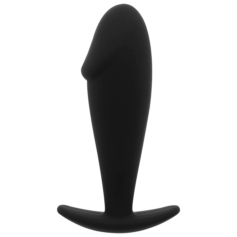 OHMAMA - PLUG ANAL DE SILICONE 10 CM