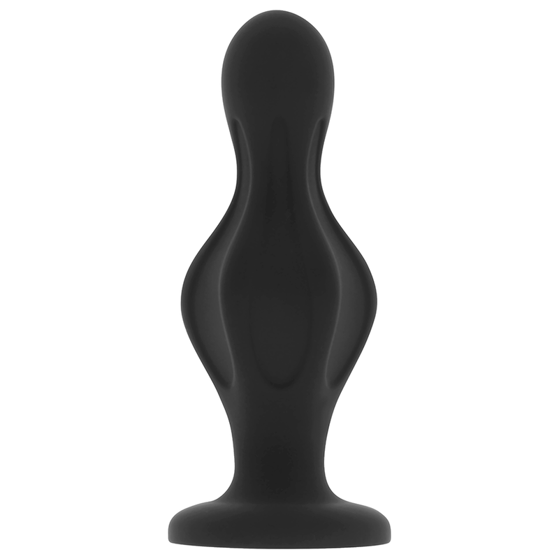 OHMAMA - PLUG ANAL DE SILICONE 12 CM