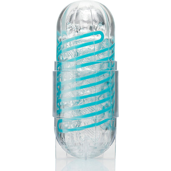 TENGA - MASTURBADOR TETRA SPINNER