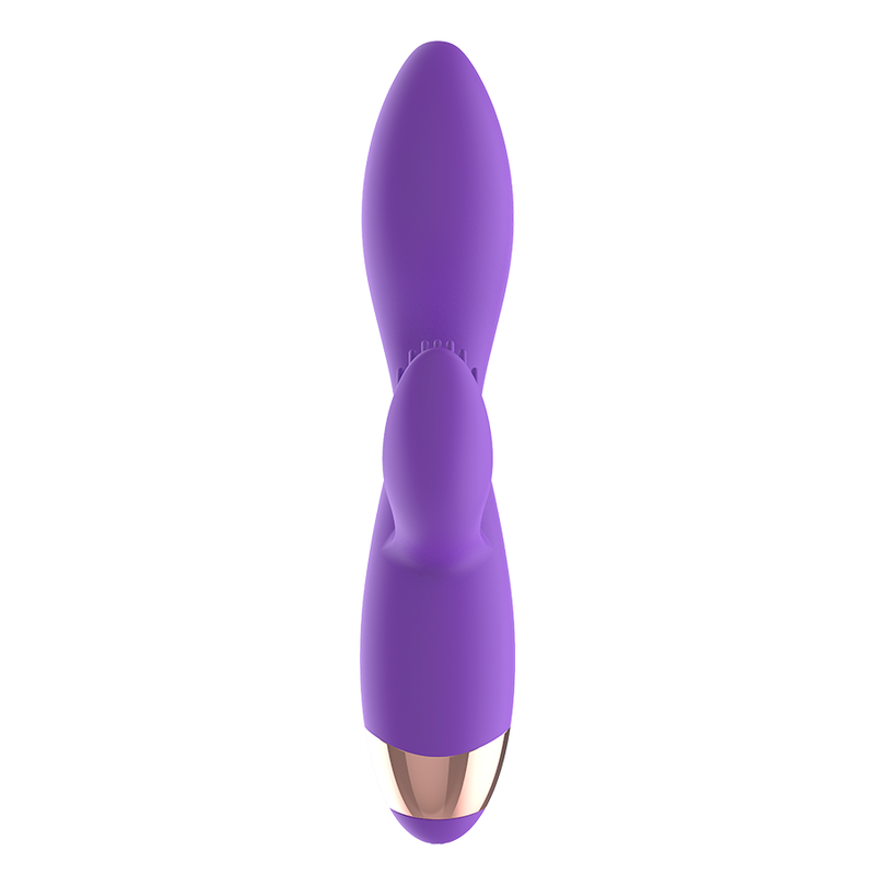 WOMANVIBE - DONNA VIBRADOR DE SILICONE RECARREGÁVEL