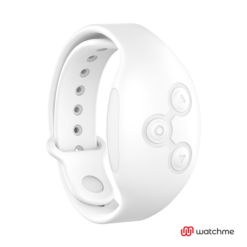 WEARWATCH - TECNOLOGIA WATCHME CONTROLE REMOTO OVO AZUL / NIVEO