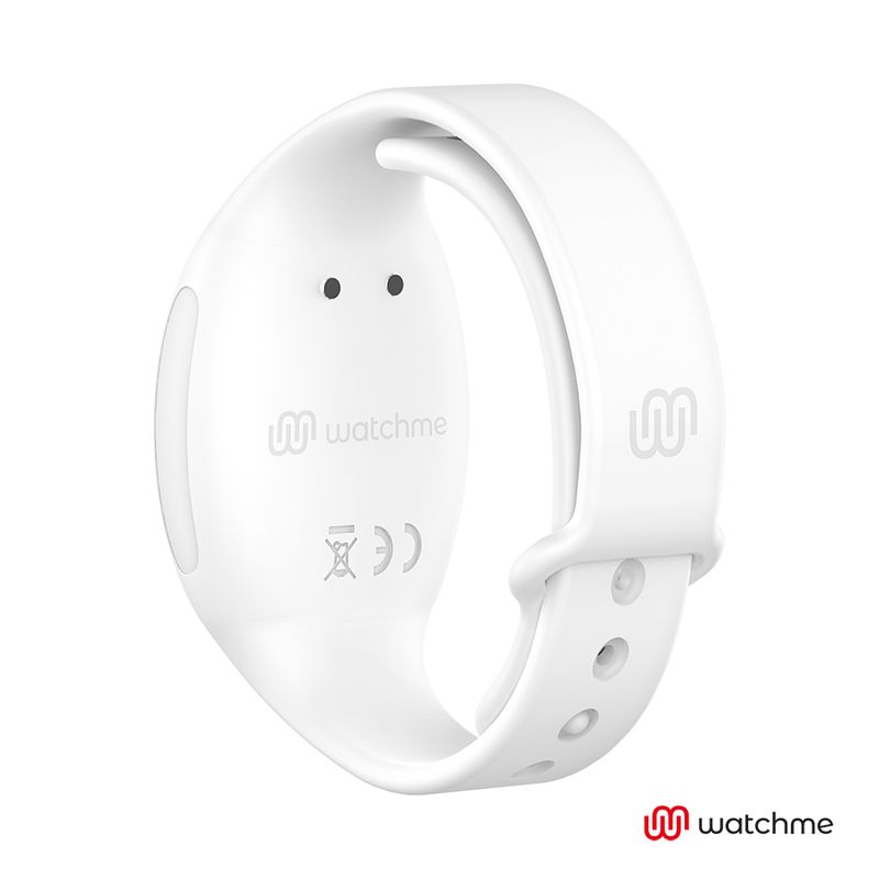 WEARWATCH - TECNOLOGIA WATCHME CONTROLE REMOTO OVO AZUL / NIVEO