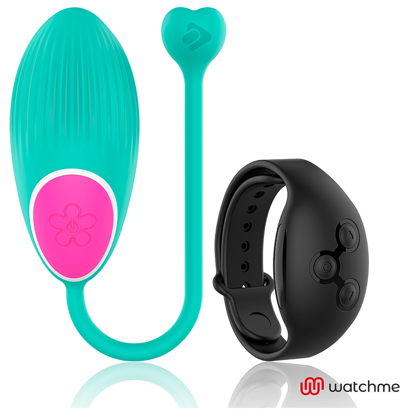 WEARWATCH - TECNOLOGIA WATCHME DE CONTROLE REMOTO DE OVO ÁGUA DO MAR / JATO