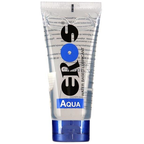 EROS - AQUA LUBRIFICANTE  BASE DE GUA 100 ML